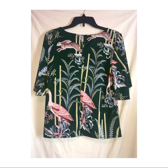 Ann Taylor shirt - Picture 2 of 3